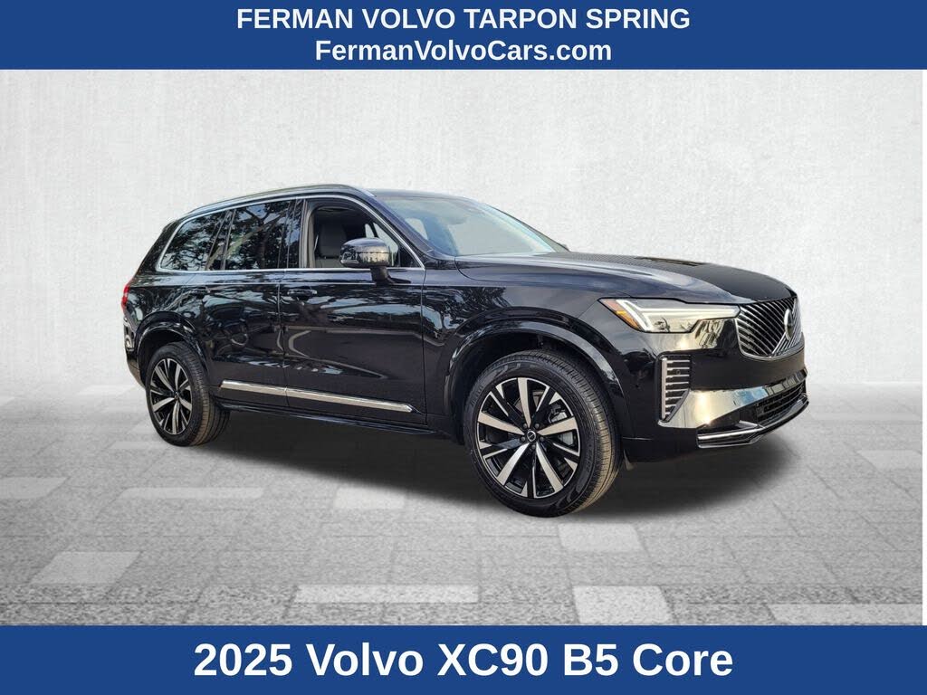 2025 Volvo XC90 B5 Core Bright Theme AWD