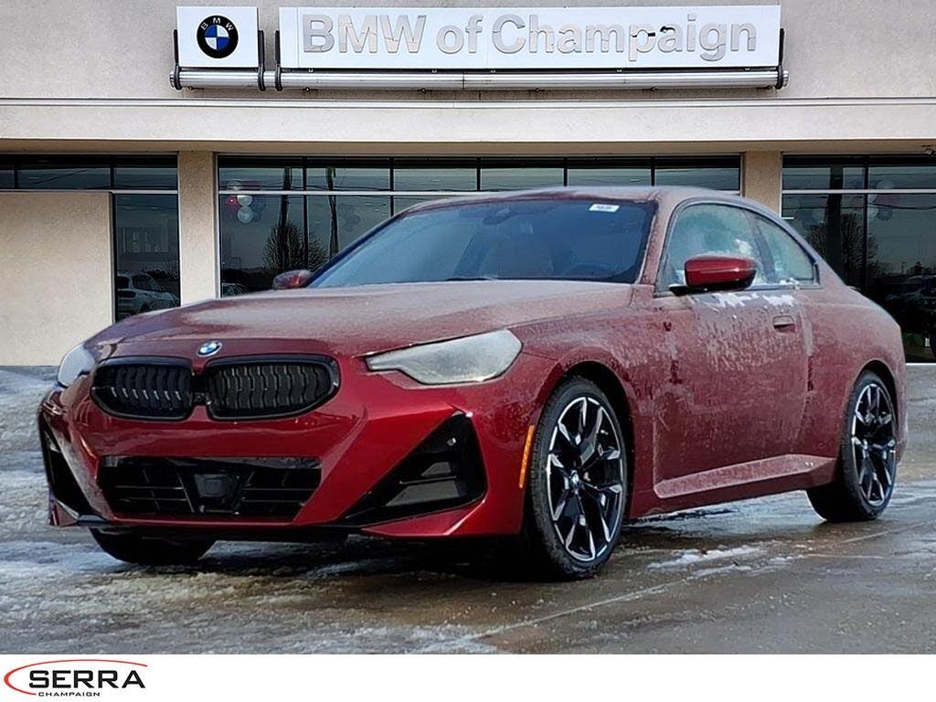 2026 BMW 2 Series 230i Coupe xDrive