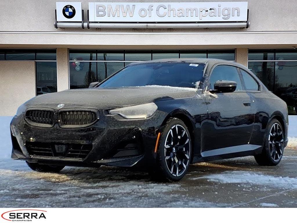 2026 BMW 2 Series 230i Coupe xDrive