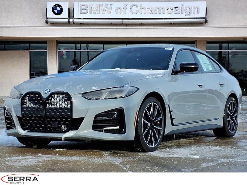2026 BMW 4 Series 430i Gran Coupe xDrive