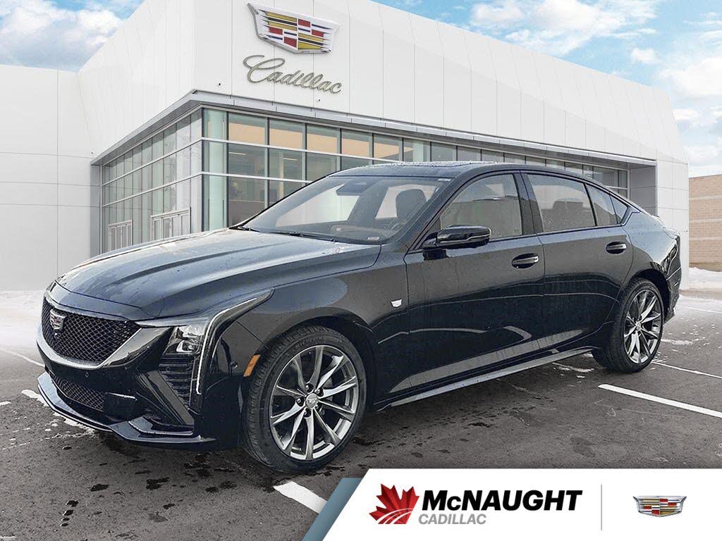 2026 Cadillac CT5 Sport AWD