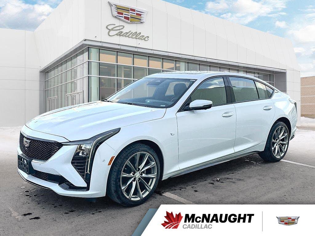 2026 Cadillac CT5 Sport AWD