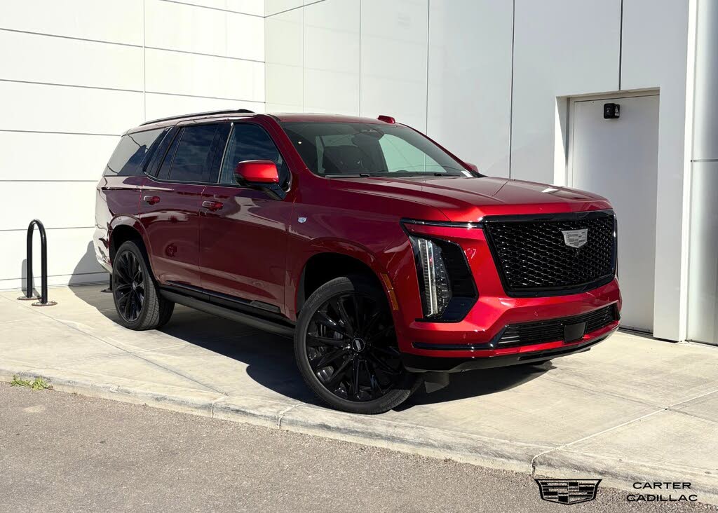 2026 Cadillac Escalade Sport 4WD