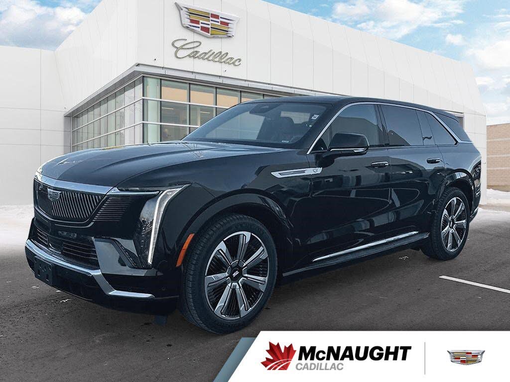 2026 Cadillac Escalade IQ Luxury AWD