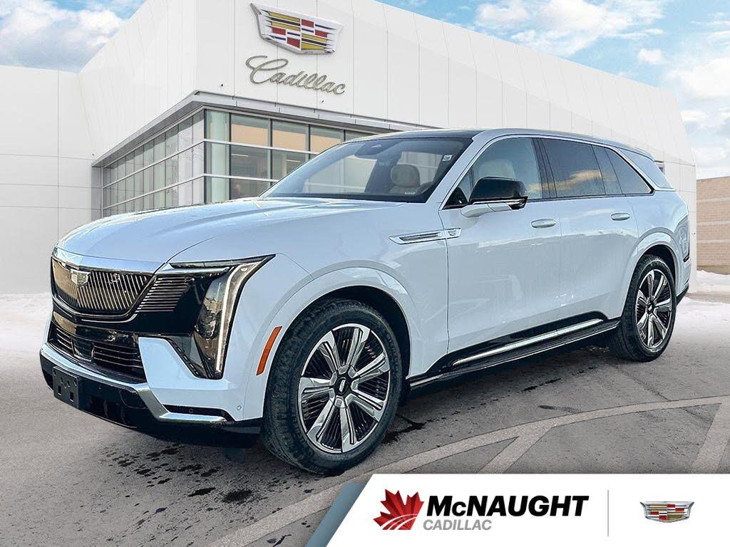 2026 Cadillac Escalade IQ Premium Luxury AWD