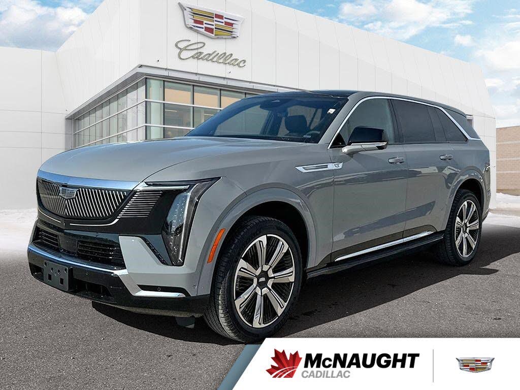 2026 Cadillac Escalade IQ Luxury AWD