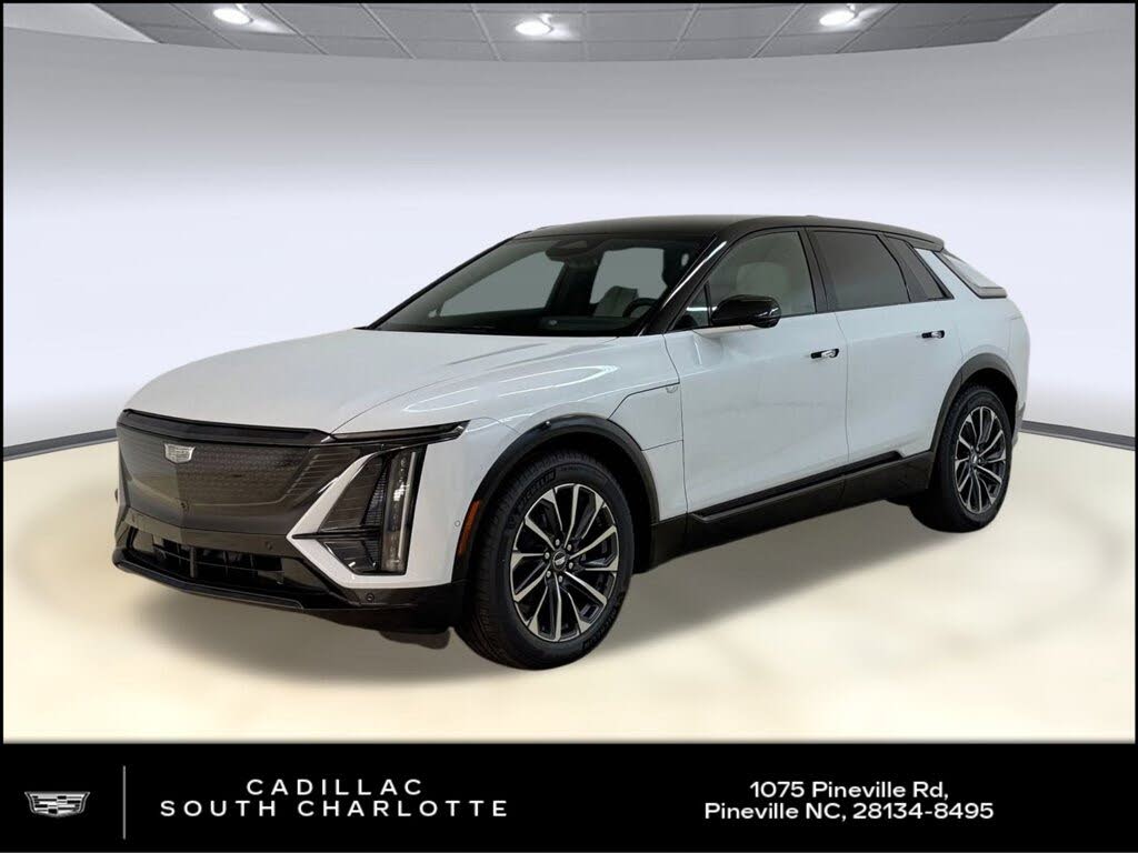 2026 Cadillac LYRIQ Sport AWD