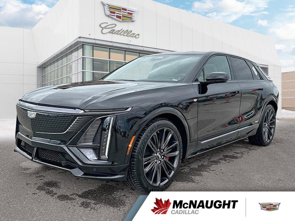 2026 Cadillac LYRIQ-V Premium AWD