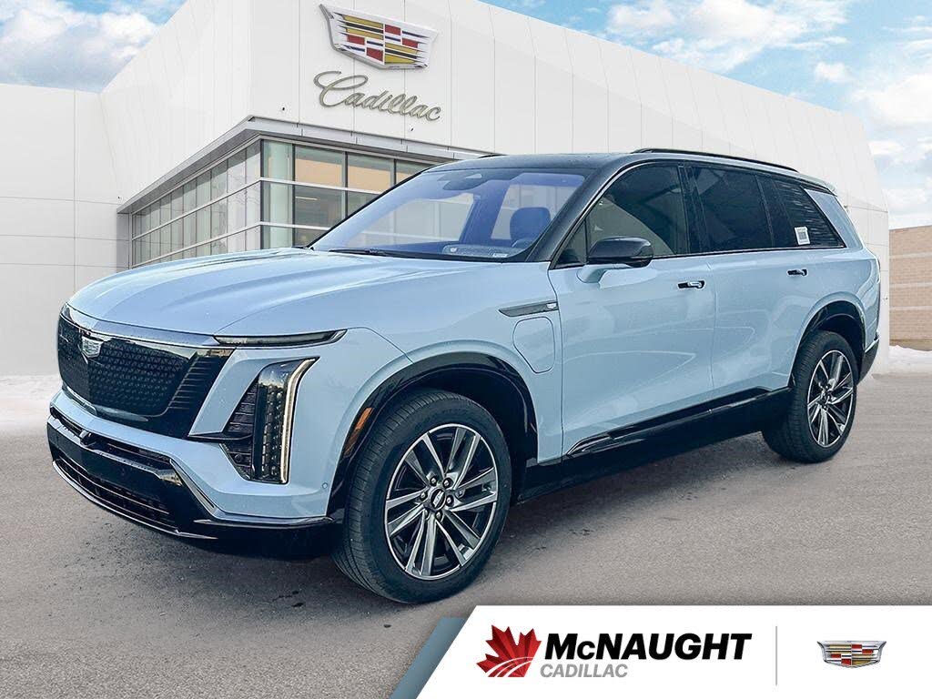 2026 Cadillac VISTIQ Sport AWD