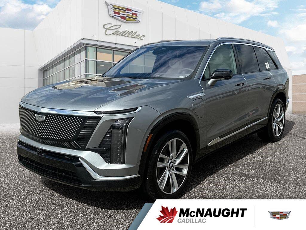 2026 Cadillac VISTIQ Luxury AWD