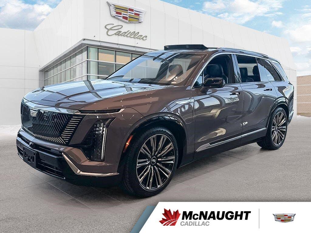 2026 Cadillac VISTIQ Premium Luxury AWD