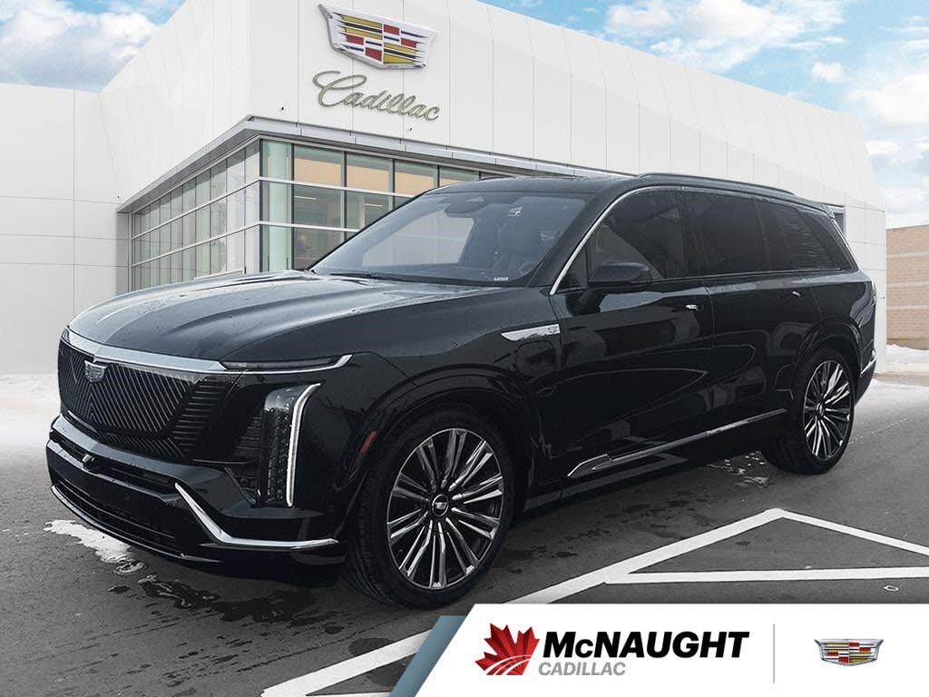 2026 Cadillac VISTIQ Premium Luxury AWD