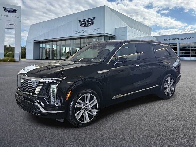2026 Cadillac VISTIQ Luxury AWD