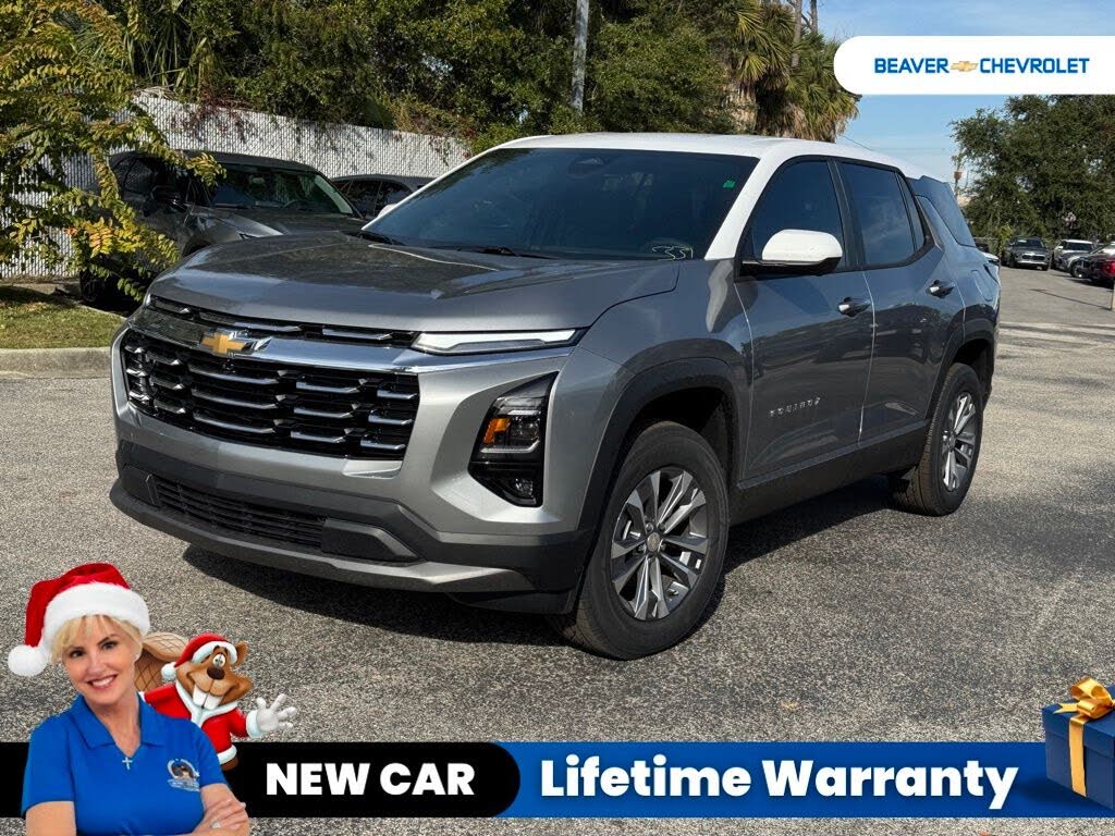 2026 Chevrolet Equinox LT FWD