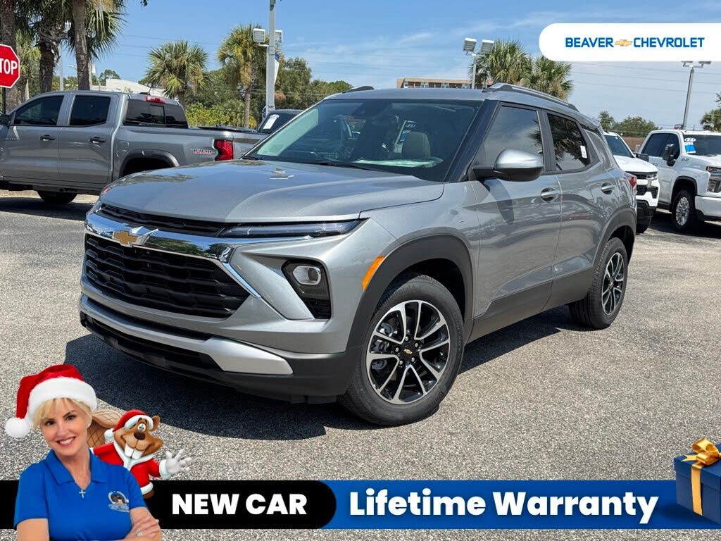 2026 Chevrolet Trailblazer LT FWD