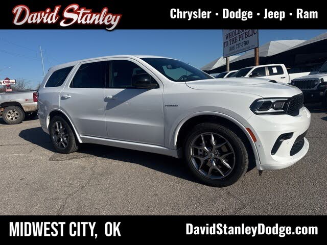 2026 Dodge Durango GT HEMI AWD