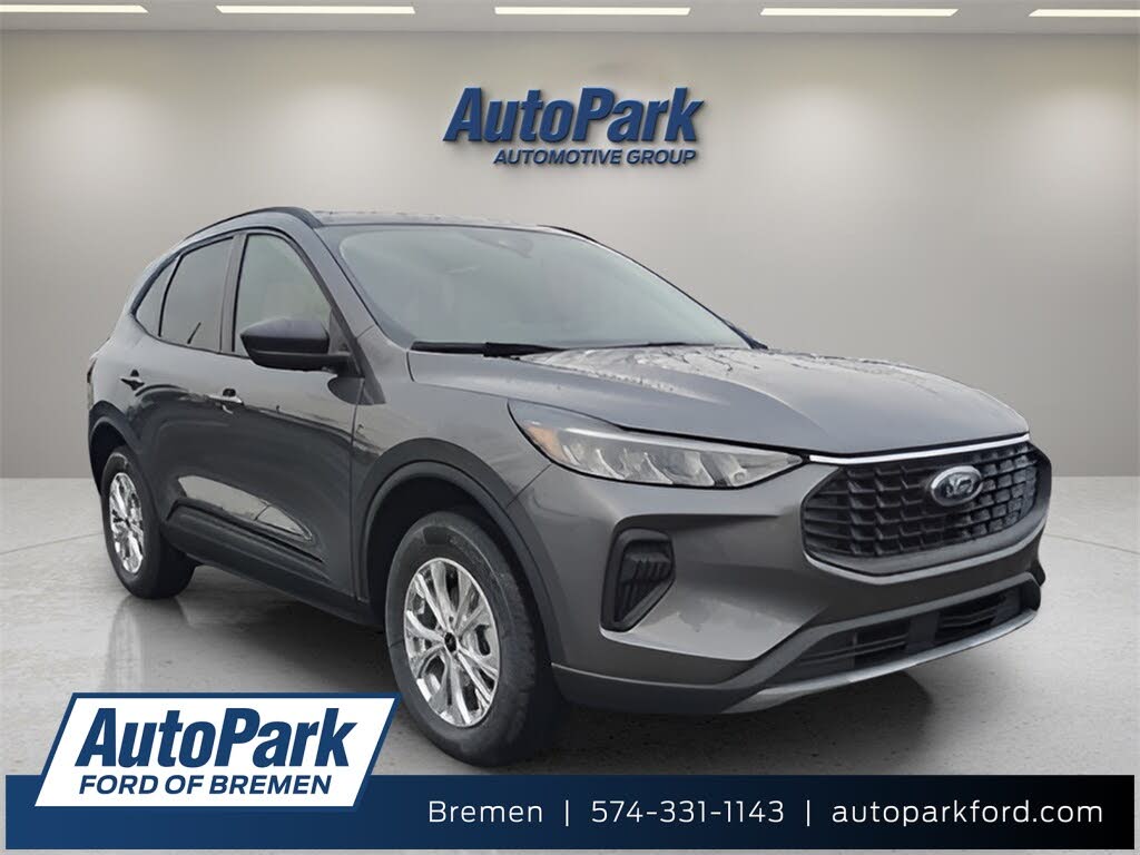 2026 Ford Escape Active AWD