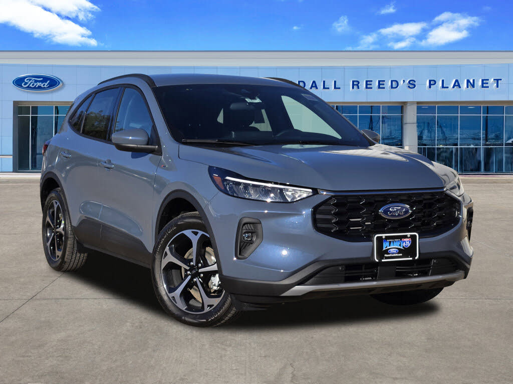 2026 Ford Escape Hybrid ST-Line Select AWD