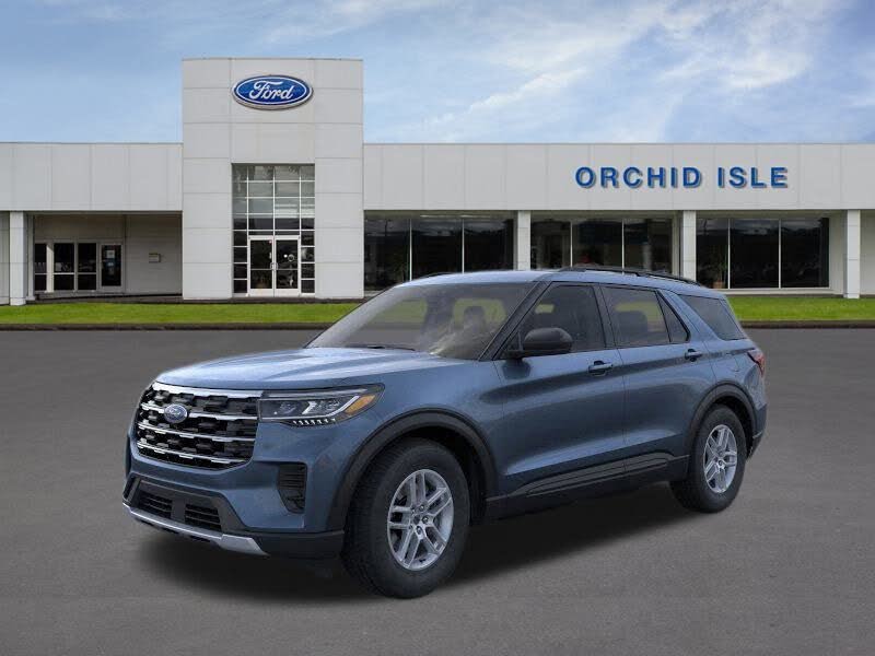 2026 Ford Explorer Active AWD