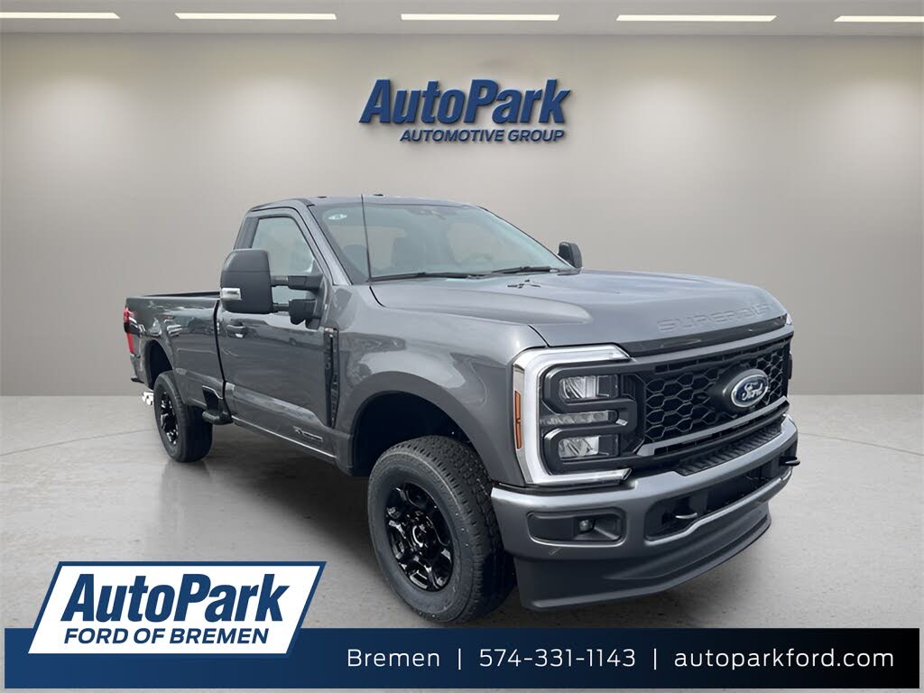2026 Ford F-250 Super Duty XL Regular Cab LB 4WD