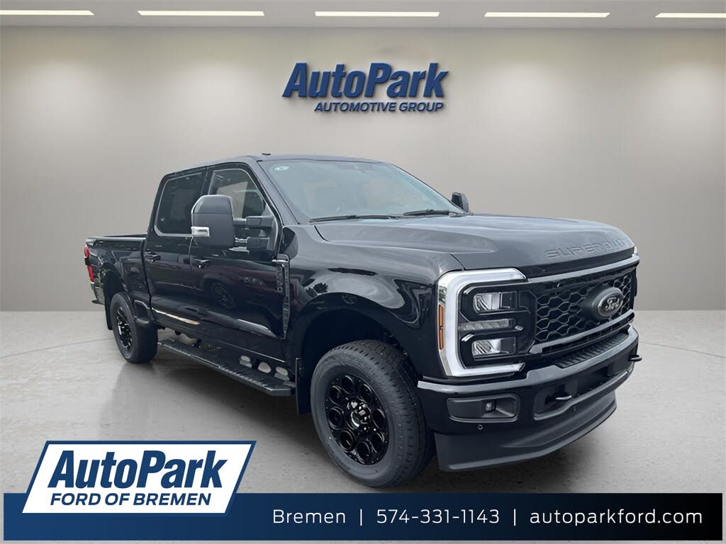 2026 Ford F-250 Super Duty Lariat Crew Cab 4WD