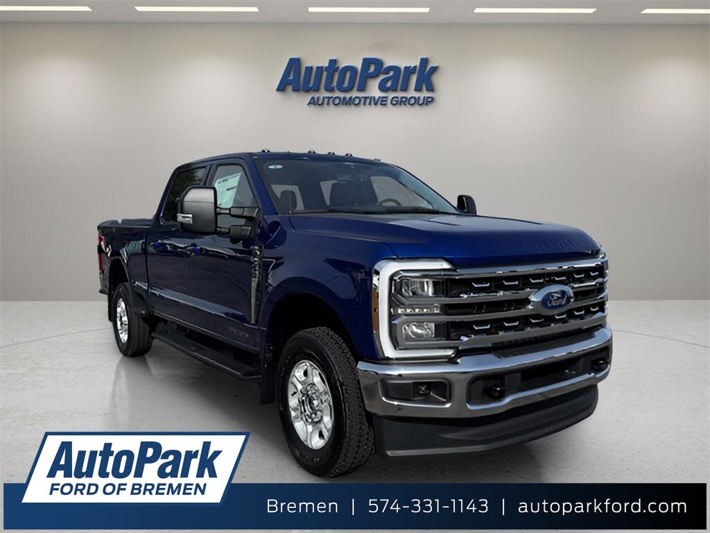 2026 Ford F-250 Super Duty XLT Crew Cab 4WD