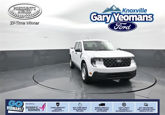 2026 Ford Maverick XL SuperCrew AWD