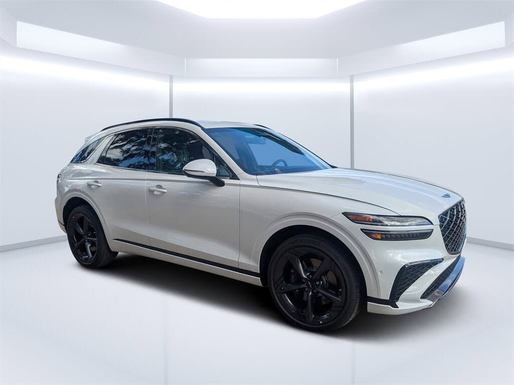 2026 Genesis GV70 3.5T Sport Prestige AWD