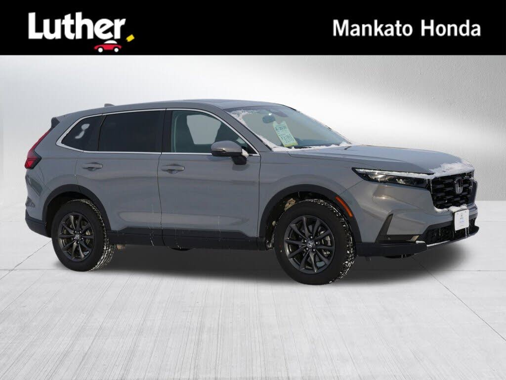 2026 Honda CR-V EX-L AWD