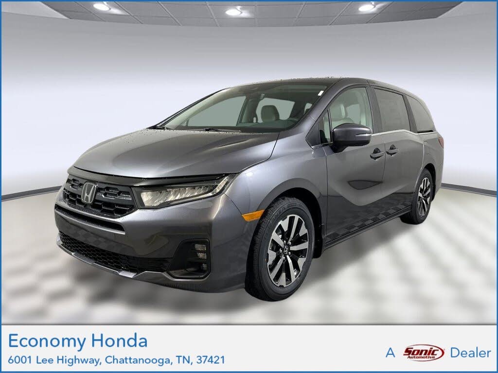 2026 Honda Odyssey EX-L FWD