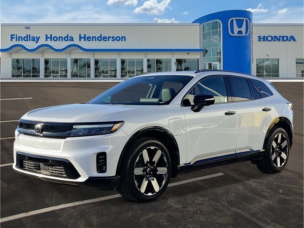 2026 Honda Prologue Elite AWD