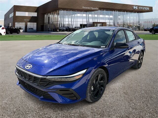 2026 Hyundai Elantra SEL Sport FWD