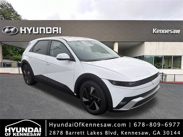 2026 Hyundai Ioniq 5 SE RWD