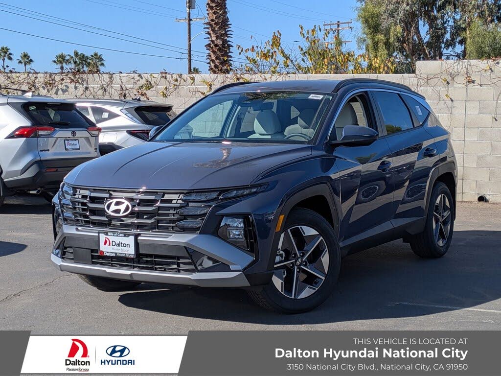 2026 Hyundai Tucson SEL FWD