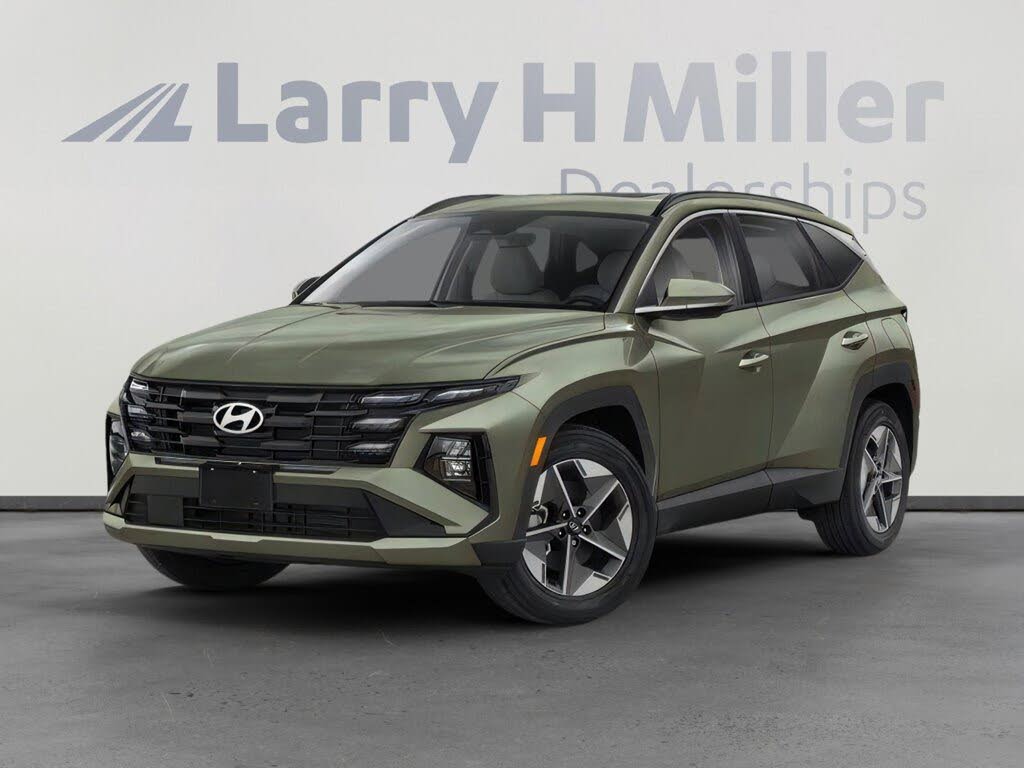 2026 Hyundai Tucson SEL Premium FWD