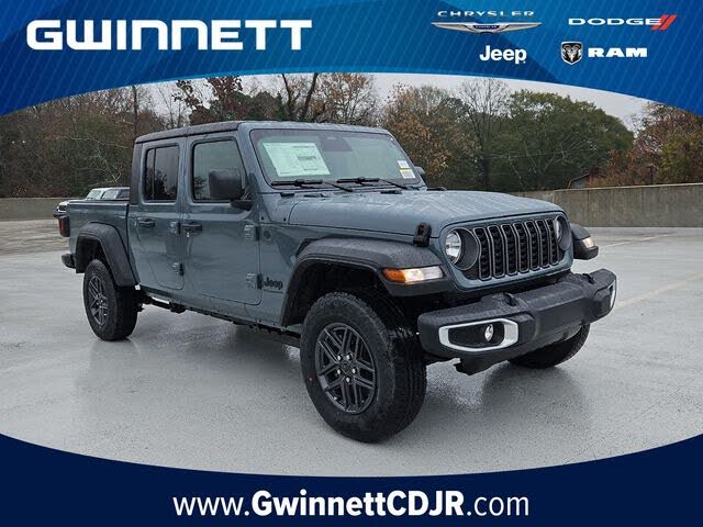 2026 Jeep Gladiator Sport S Crew Cab 4WD