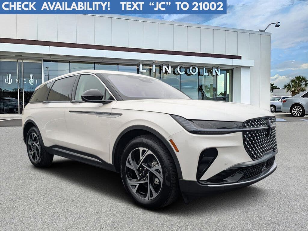 2026 Lincoln Nautilus Hybrid Premiere AWD