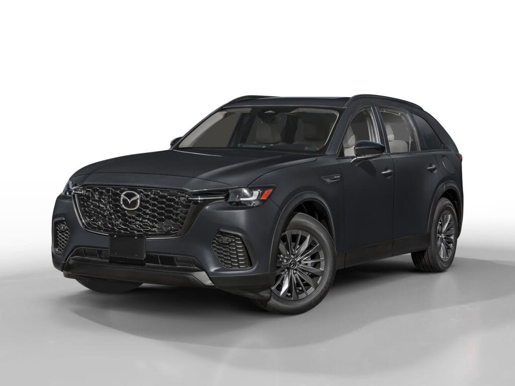 2026 Mazda CX-70 3.3 Turbo Preferred AWD