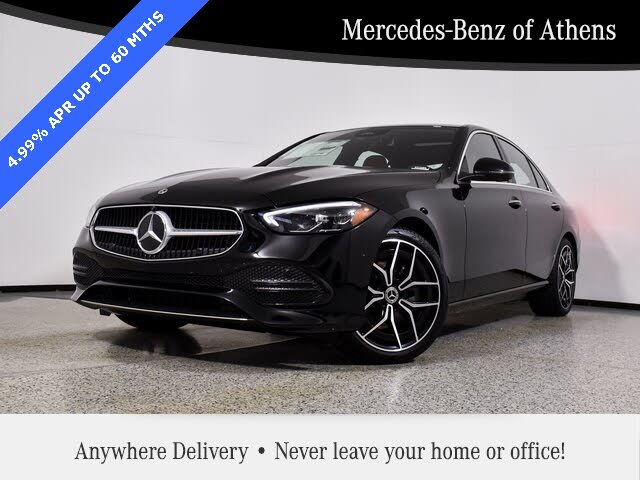 2026 Mercedes-Benz C-Class C 300 RWD