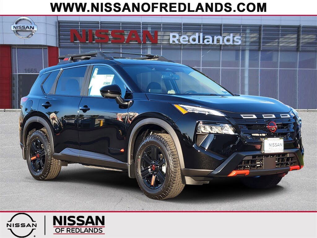 2026 Nissan Rogue Rock Creek AWD