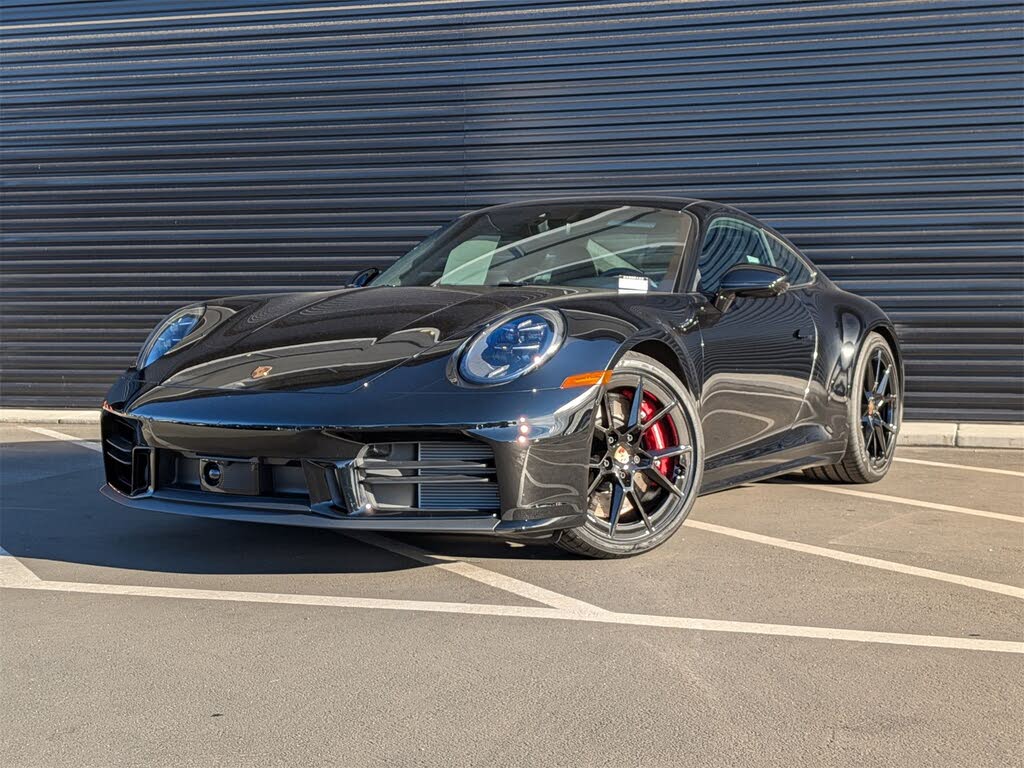 2026 Porsche 911 Carrera S Coupe RWD