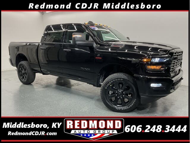 2026 RAM 2500 Big Horn Crew Cab 4WD