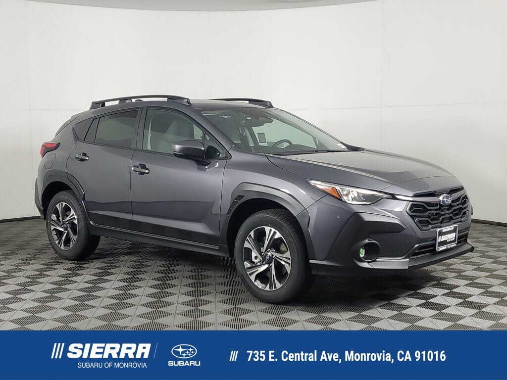 2026 Subaru Crosstrek Premium AWD