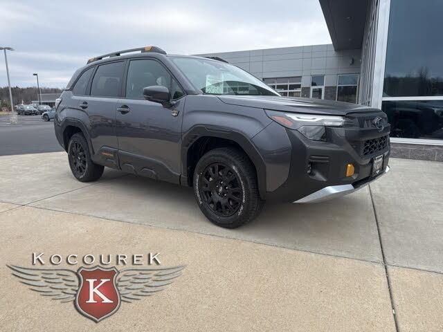 2026 Subaru Forester Wilderness Crossover AWD