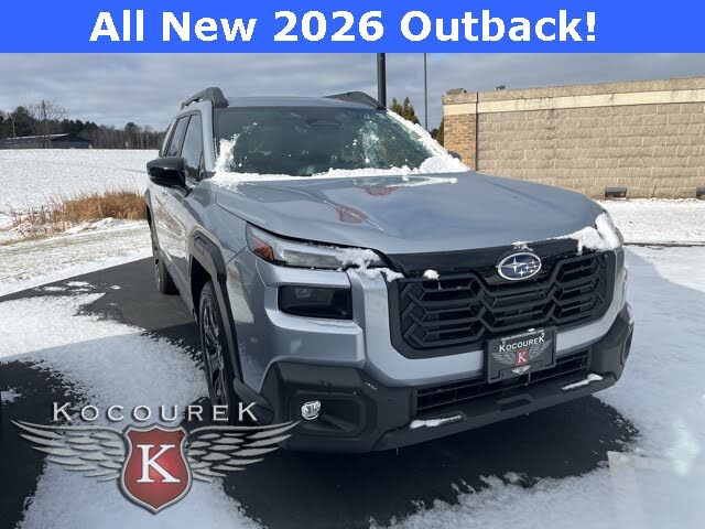 2026 Subaru Outback Limited XT AWD