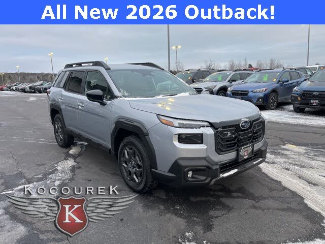 2026 Subaru Outback Premium AWD