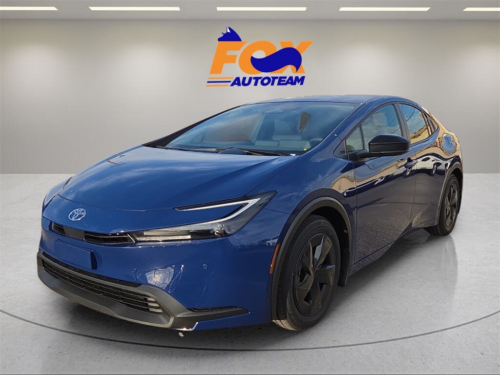 2026 Toyota Prius LE FWD