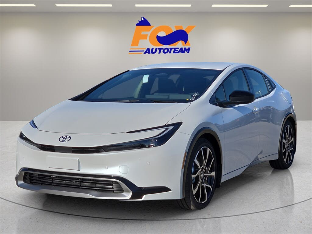 2026 Toyota Prius Plug-In Hybrid XSE FWD