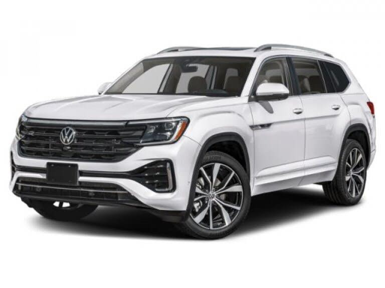 2026 Volkswagen Atlas SEL Premium R-Line 4Motion