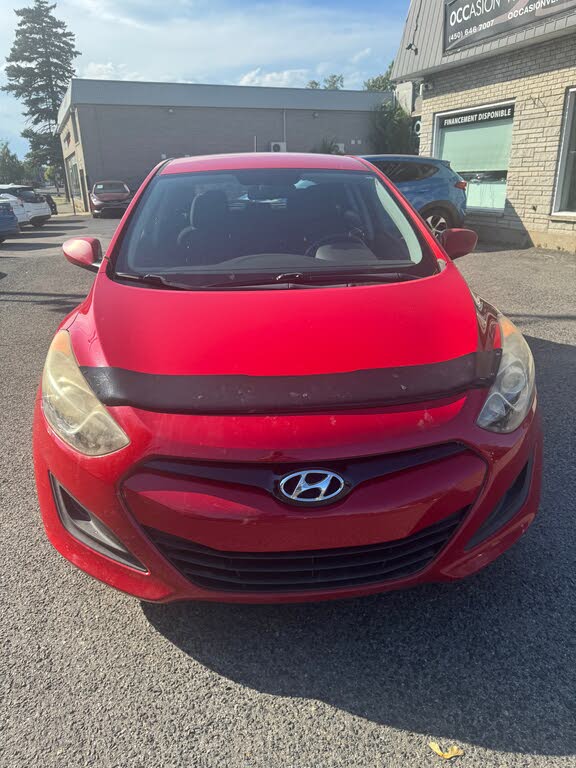 2013 Hyundai Elantra GT GL FWD